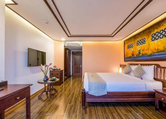 Fivitel Hoi An Hotel